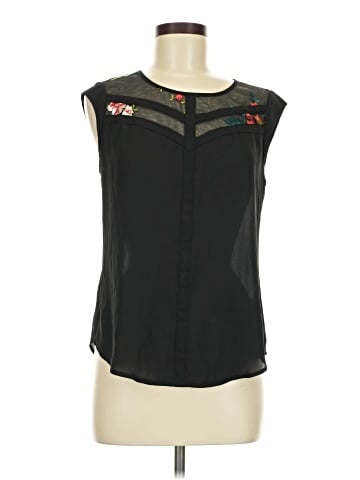 Candie's Sleeveless Blouse (view 1)