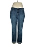 Style&Co Blue Jeans Size 14W - photo 1