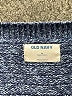 Old Navy 100% Cotton Blue Pullover Sweater Size M - photo 7