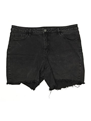 Ava & Viv Denim Shorts (view 1)