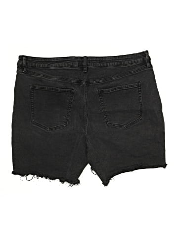 Ava & Viv Denim Shorts (view 2)