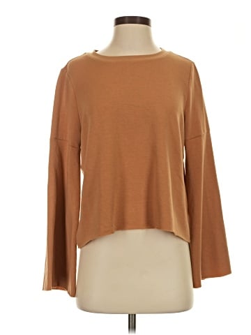 Others Follow Pullover Sweater (view 1)