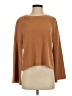 Others Follow Brown Pullover Sweater Size S - photo 1