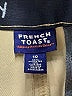 French Toast Solid Tan Khakis Size 10 - photo 3