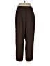 Unbranded Brown Casual Pants Size 30 waist (estimated) - photo 1