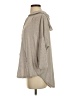Ann Taylor LOFT Outlet Tan Poncho Size XS - photo 5