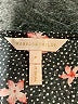 Rebecca Taylor Hearts Black Jumpsuit Size 6 - photo 4