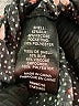 Rebecca Taylor Hearts Black Jumpsuit Size 6 - photo 5