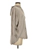 Ann Taylor LOFT Outlet Tan Poncho Size XS - photo 4