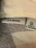 L.L.Bean 100% Polyester Checkered-gingham Tan Turtleneck Sweater Size XL - photo 6