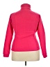 Columbia 100% Polyester Pink Fleece Size 18 - photo 2