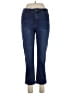 d.jeans Blue Jeans Size 10 - photo 1