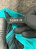 Torrid Teal Formal Skirt Size 3X Plus (3) - photo 4