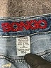 Bongo Paisley Blue Shorts Size 13 - photo 3