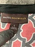 Dana Buchman for Kohls Red 3/4 Sleeve Blouse Size L - photo 7