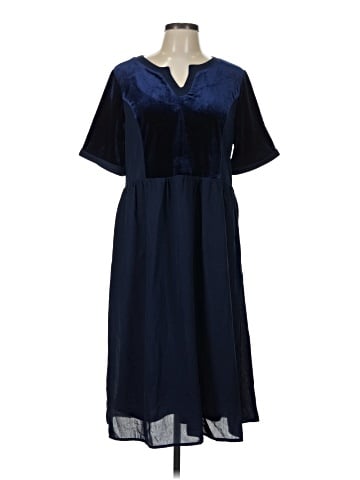 Piper & Scoot Casual Dress (view 1)