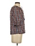 Omika Blue 3/4 Sleeve Blouse Size XS - photo 4