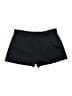 Just Be... Solid Black Shorts Size XL - photo 2