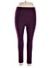 Girlfriend Collective Purple Active Pants Size XXL - photo 1