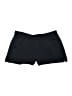 Just Be... Solid Black Shorts Size XL - photo 1