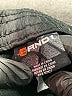 AND1 100% Polyester Black Track Pants Size 10 - 12 - photo 3