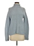 Aether Blue Wool Cardigan Size S - photo 1