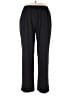 Women With Control Solid Black Casual Pants Size 3X - photo 1