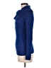 Candie's Blue Turtleneck Sweater Size M - photo 5