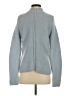 Aether Blue Wool Cardigan Size S - photo 2
