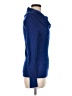Candie's Blue Turtleneck Sweater Size M - photo 4