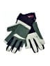 Assorted Brands 100% Synthetic Green Gloves Size M - photo 1
