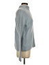 Aether Blue Wool Cardigan Size S - photo 4