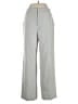 RDI Solid Gray Casual Pants Size L - photo 1