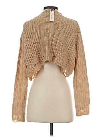 Teenbell Turtleneck Sweater (view 2)