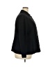 Talbots Solid Black Coat Size 18 - photo 4