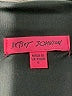 Betsey Johnson Black Cocktail Dress Size 6 - photo 7