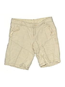 Free People Khaki Shorts
