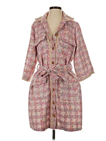 Easel Coat (view 1)
