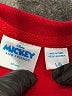 Disney Red Sweatshirt Size L - photo 7