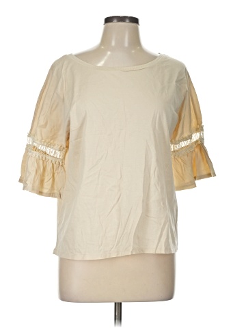 Weekend Max Mara Short Sleeve Top (view 1)