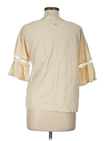 Weekend Max Mara Short Sleeve Top (view 2)