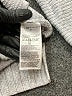 Old Navy Silver Pullover Sweater Size M - photo 8