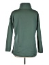 Title Nine 100% Polyester Green Fleece Size M - photo 2