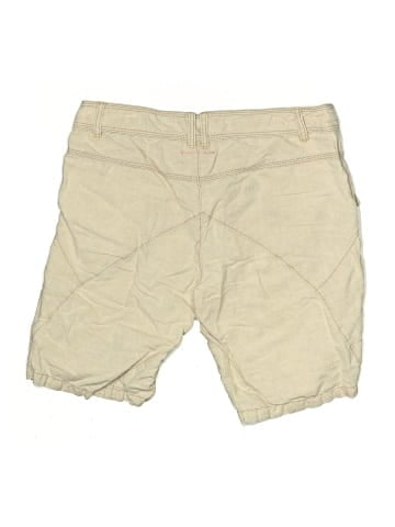 Free People Khaki Shorts (view 2)