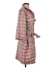 Easel 100% Polyester Pink Coat Size S - photo 4