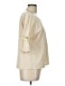 Weekend Max Mara Ivory Short Sleeve Top Size L - photo 4
