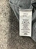 Lularoe Gray 3/4 Sleeve T-Shirt Size 22 - 24 - photo 8