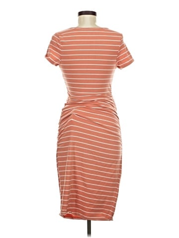 Isabel Maternity Casual Dress (view 2)