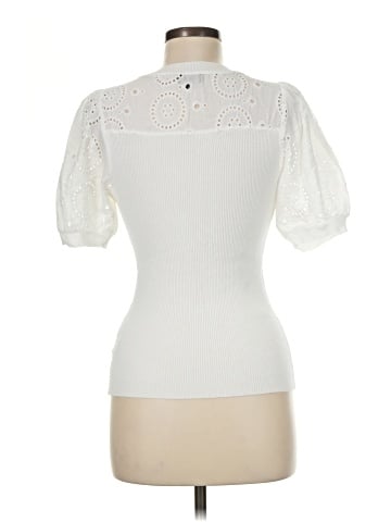 On Twelfth Short Sleeve Top (view 2)