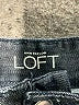 Ann Taylor LOFT 100% Cotton Tweed Gray Shorts Size 0 - photo 3